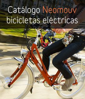 Bicicletas eléctricas