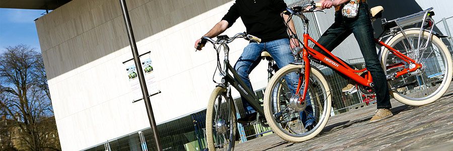 Bicicleta eléctrica