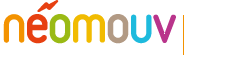 Logo Neomouv bicicletas eléctricas