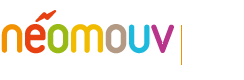 Logo Neomouv bicicletas eléctricas